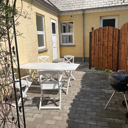Apartament Havne Huset Nakskov Zewnętrze zdjęcie