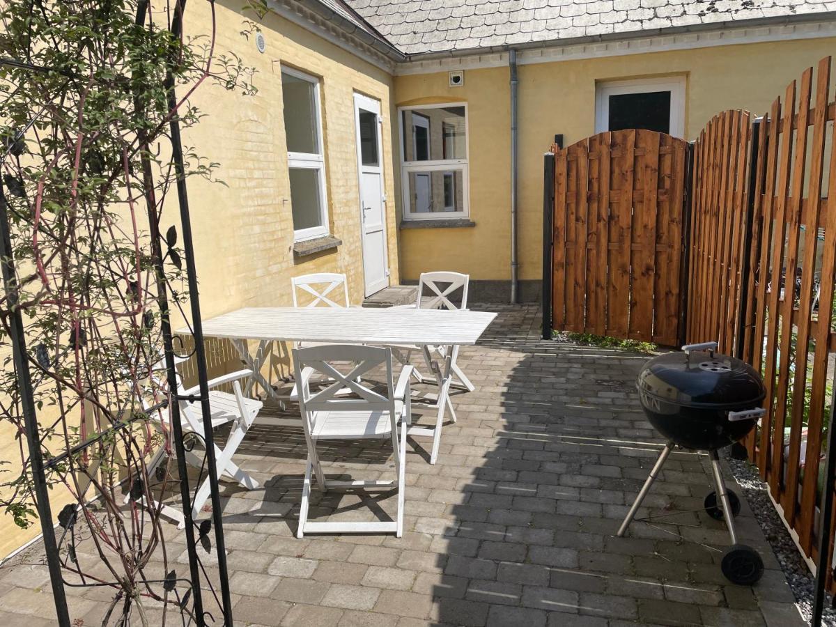 Apartament Havne Huset Nakskov Zewnętrze zdjęcie
