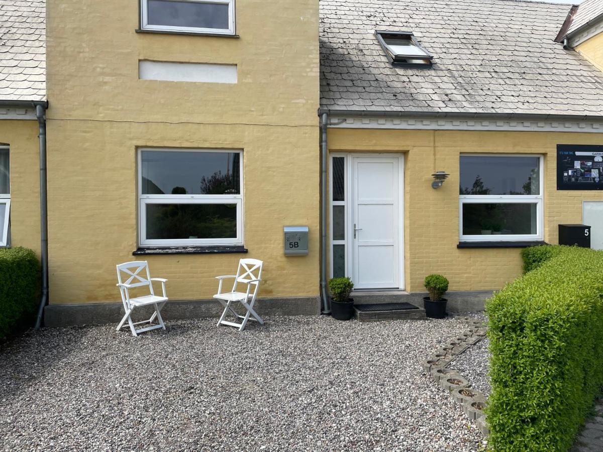 Apartament Havne Huset Nakskov Zewnętrze zdjęcie