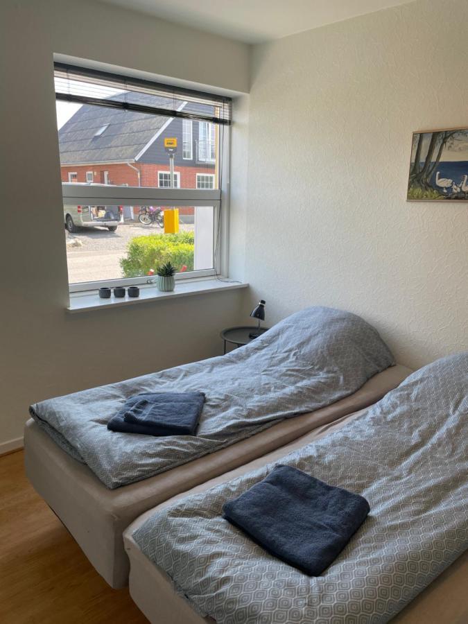 Apartament Havne Huset Nakskov Zewnętrze zdjęcie
